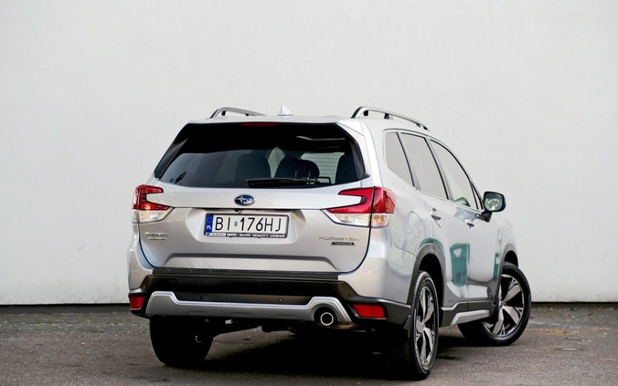 Subaru Forester cena 119700 przebieg: 21360, rok produkcji 2020 z Ciężkowice małe 667